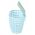 Disney Stitch Plastic Mandje - Uni - Blauw