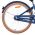 Volare Ashley Kinderfiets - Meisjes - 24 inch - Blauw - Shimano Nexus 3