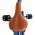 Volare Ashley Kinderfiets - Meisjes - 24 inch - Blauw - Shimano Nexus 3