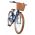 Volare Ashley Kinderfiets - Meisjes - 24 inch - Blauw - Shimano Nexus 3
