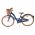 Volare Ashley Kinderfiets - Meisjes - 24 inch - Blauw - Shimano Nexus 3