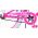 Volare Lovely Kinderfiets - Meisjes - 20 inch - Roze - Twee handremmen