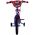 Turbo Crew Kinderfiets - Jongens - 16 inch - Blauw Rood - Twee handremmen