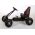 Volare Go Kart Racing Car - Jongens - Groot - Luchtbanden - Zwart