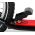 Volare Step - Jongens en Meisjes - 16 inch - Zwart/Rood