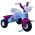 Driewieler Disney Frozen - Meisjes - Blauw