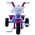 Driewieler Disney Frozen - Meisjes - Blauw