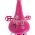 Volare Lovely Kinderfiets - Meisjes - 24 inch - Roze - Twee handremmen