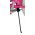 Volare Lovely Kinderfiets - Meisjes - 24 inch - Roze - Twee handremmen