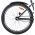 Volare XC Race Kinderfiets - 26 inch - Rood Grijs - Shimano Nexus 3