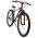 Volare XC Race Kinderfiets - 26 inch - Rood Grijs - Shimano Nexus 3