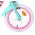Paw Patrol Kinderfiets - Meisjes - 14 inch - Roze - Twee handremmen