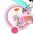 Paw Patrol Kinderfiets - Meisjes - 16 inch - Roze - Twee handremmen