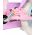 Volare Olivia Kinderfiets - Meisjes - 12 inch - Roze