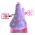 Volare Olivia Kinderfiets - Meisjes - 14 inch - Roze