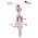 Volare Olivia Kinderfiets - Meisjes - 16 inch - Roze