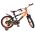 Volare Strike Kinderfiets - Jongens - 16 inch - Oranje