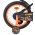 Volare Strike Kinderfiets - Jongens - 16 inch - Oranje