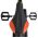 Volare Strike Kinderfiets - Jongens - 16 inch - Oranje
