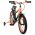 Volare Strike Kinderfiets - Jongens - 16 inch - Oranje