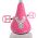 Volare Unicorn Kinderfiets - Meisjes - 16 inch - Groen - Twee Handremmen