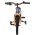 Volare Thombike Kinderfiets - Jongens - 16 inch - Blauw Oranje