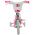 Barbie Kinderfiets - Meisjes - 12 inch - Roze - Twee Handremmen