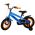 Volare Rocky Kinderfiets - Jongens - 12 inch - Blauw - Twee handremmen
