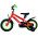 Volare Rocky Kinderfiets - Jongens - 12 inch - Rood - Twee handremmen