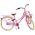 Volare Excellent Kinderfiets - Meisjes - 24 inch - Roze - Shimano Nexus 3 versnellingen