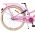 Volare Excellent Kinderfiets - Meisjes - 24 inch - Roze - Shimano Nexus 3 versnellingen