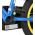 Paw Patrol -Rubble & Crew Kinderfiets - Jongens - 14 inch - Blauw - Twee handremmen
