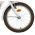 Volare Blossom Kinderfiets - Meisjes - 18 inch - Wit