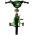 Volare Super GT Kinderfiets - Jongens - 14 inch - Groen - Twee handremmen