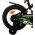 Volare Super GT Kinderfiets - Jongens - 14 inch - Groen - Twee handremmen