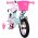 Volare Ashley Kinderfiets - Meisjes - 12 inch - Groen