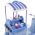 Disney Frozen Ijskar - Elektrische Ride-On