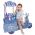 Disney Frozen Ijskar - Elektrische Ride-On