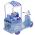 Disney Frozen Ijskar - Elektrische Ride-On