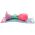 Barbie toeter - Meisjes - Roze