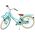 Volare Excellent Kinderfiets - Meisjes - 24 inch - Groen - Shimano Nexus 3 versnellingen