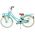 Volare Excellent Kinderfiets - Meisjes - 24 inch - Groen - Shimano Nexus 3 versnellingen