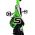 Volare Sportivo Kinderfiets - Jongens - 20 inch - Groen - 7 versnellingen