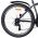 Volare XC Race Kinderfiets - 26 inch - Rood Grijs - 21 versnellingen