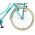 Volare Excellent Kinderfiets - Meisjes - 24 inch - Groen - Shimano Nexus 3 versnellingen