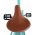 Volare Excellent Kinderfiets - Meisjes - 24 inch - Groen - Shimano Nexus 3 versnellingen
