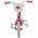 Woezel & Pip Kinderfiets - Meisjes - 12 inch - Roze