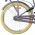 Volare Blossom Kinderfiets - Meisjes - 24 inch - Paars