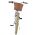 Volare Blossom Kinderfiets - Meisjes - 24 inch - Wit