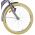 Volare Blossom Kinderfiets - Meisjes - 26 inch - Paars - Shimano Nexus 3